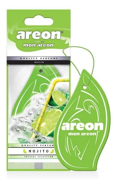 Ароматизатор подвесной  MON AREON  Мохито