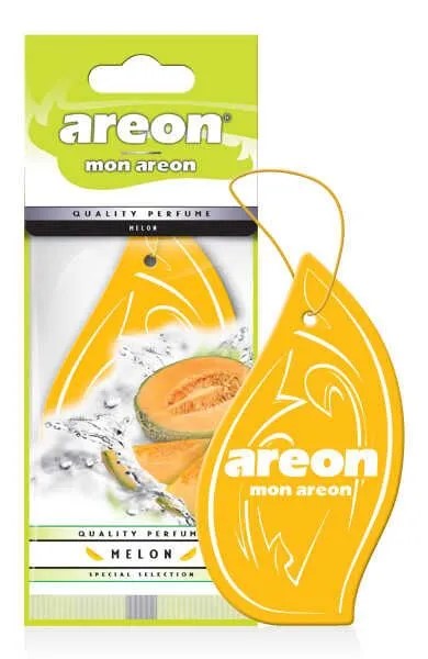 Ароматизатор подвесной  MON AREON  Дыня