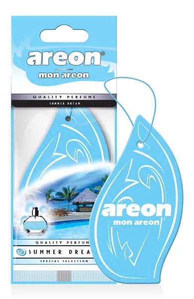 Ароматизатор подвесной  MON AREON  Летняя мечта
