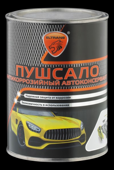 Антикор  Пушсало  1 л.