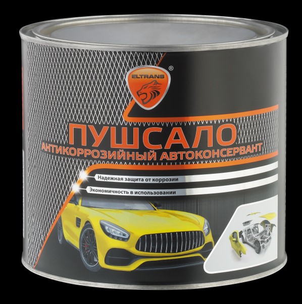 Антикор  Пушсало  2,4 л.