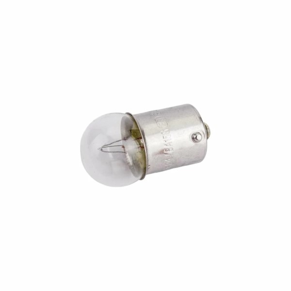Лампа габарит. 24V R10W G18 с цок. BA15s