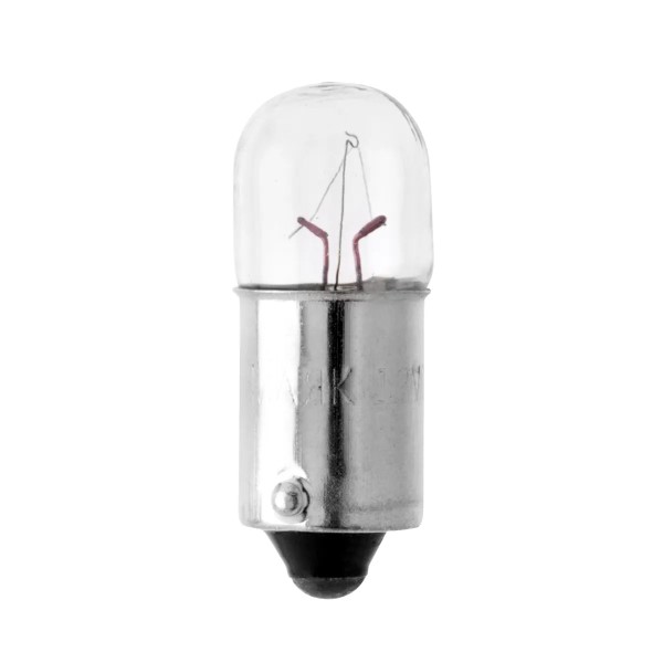 Лампа габарит. 12V T3W T8.5 с цок. BA9S
