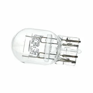 Лампа 2-конт. 12V W21/5W T20 без цок. W3x16q на иномарки