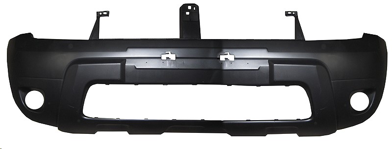 Бампер Renault Duster перед. с п/ф до 2015 г.
