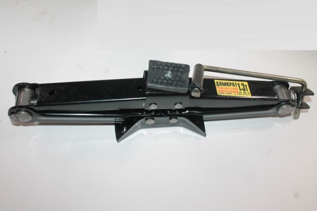Домкрат ромбический 1,3 т. (100-400 мм)