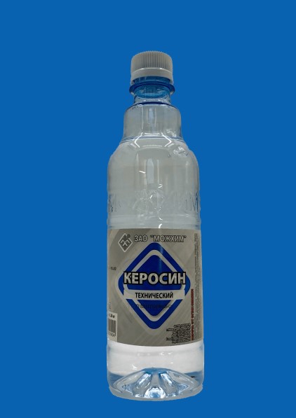 Керосин 0,5 л.