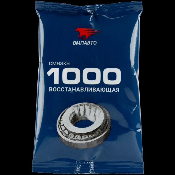 Смазка металлоплакирующая 80 гр  МС-1000  /стик-пакет/