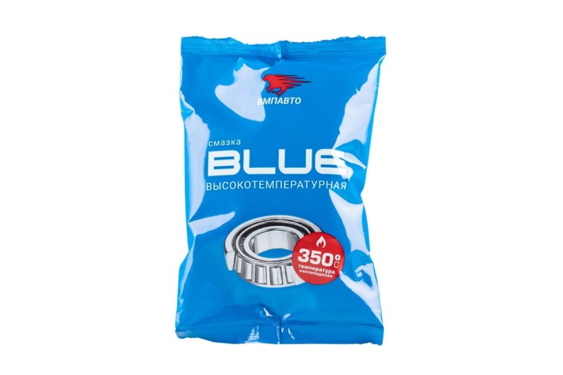 Смазка литиевая высокотемп. 80 гр  МС-1510 Blue  /стик-пакет/