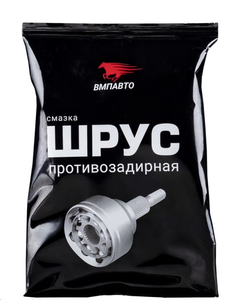 Смазка ШРУС  80 гр X5 МС (стик-пакет)