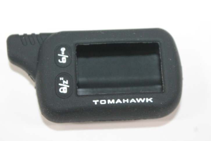 Чехол брелка сигнализации Tomahawk TZ 9030 (силикон)