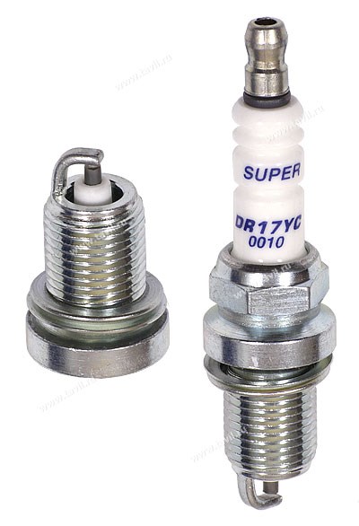 Свечи  SUPER-R  DR17YC