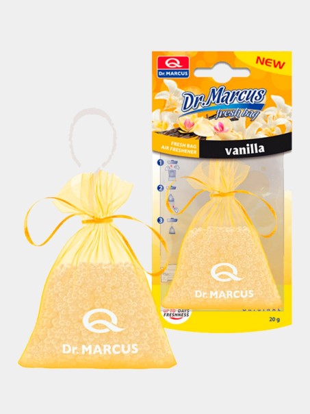 Ароматизатор подвесной  Fresh Bag  Vanilla