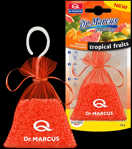 Ароматизатор подвесной  Fresh Bag  Tropical Fruits