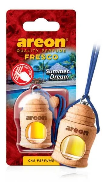 Ароматизатор подвесной  FRESCO  Summer Dream