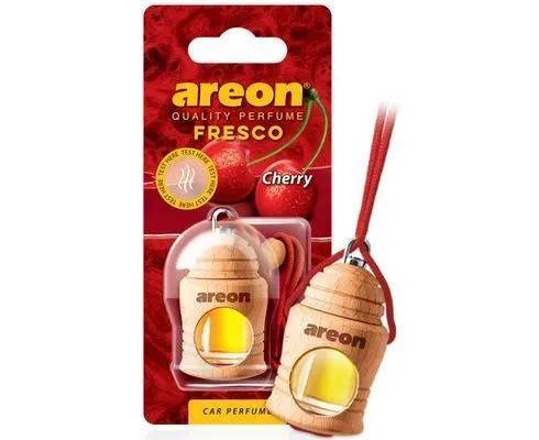 Ароматизатор подвесной  FRESCO  Вишня