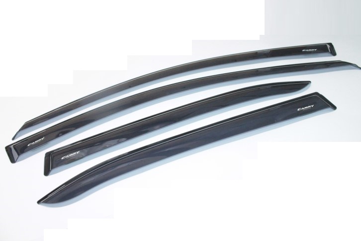 Ветровики Toyota Camry 2006-2011 г.