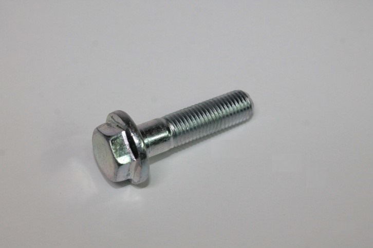 Болт М10*1,25*40 фланцевый кронштейна генератора 2110-12 (уп.10 шт)