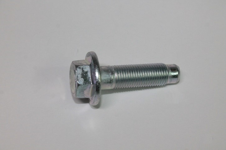Болт М12*1,25*44 поперечины 2110 с буртом (уп.10 шт)