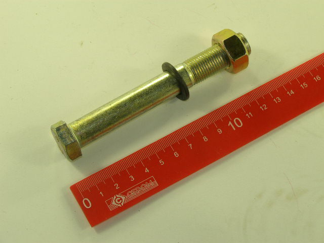 Болт М16*1,5*120 рессоры /Г-3302/ в сб.(серьги)