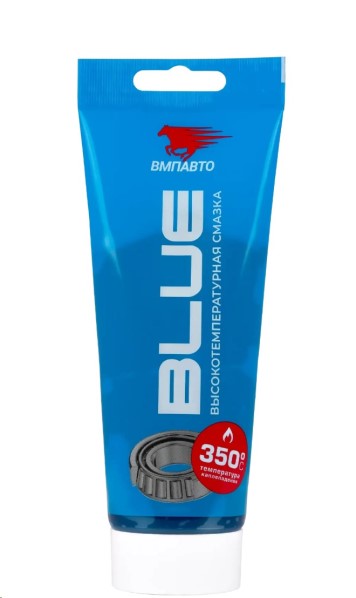 Смазка литиевая высокотемп. 200 гр  МС-1510 Blue  /туба/