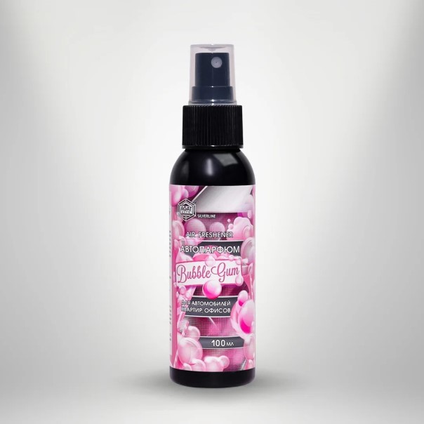 Ароматизатор спрей  Aire Freshener  Бубль Гум 100 мл