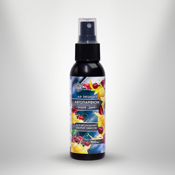 Ароматизатор спрей  Aire Freshener  Вишня-Дыня 100 мл