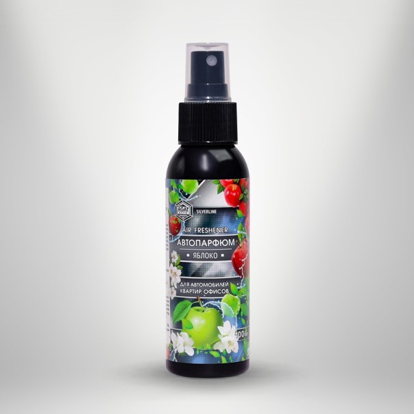 Ароматизатор спрей  Aire Freshener  Яблоко 100 мл