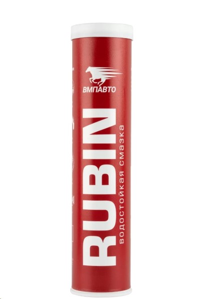 Смазка многоцелевая 375 гр  МС-1520 Rubin  /картридж/