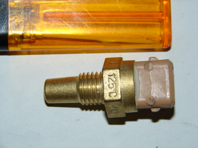 Датчик температуры о/ж /Г-3302 дв. 406/ t-125