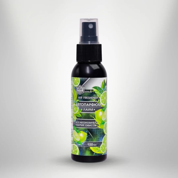 Ароматизатор спрей  Aire Freshener  Лайм 100 мл