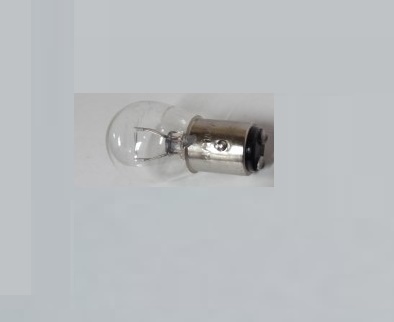Лампа 2-конт. 12V P21/5W S25 с цок. BA15d