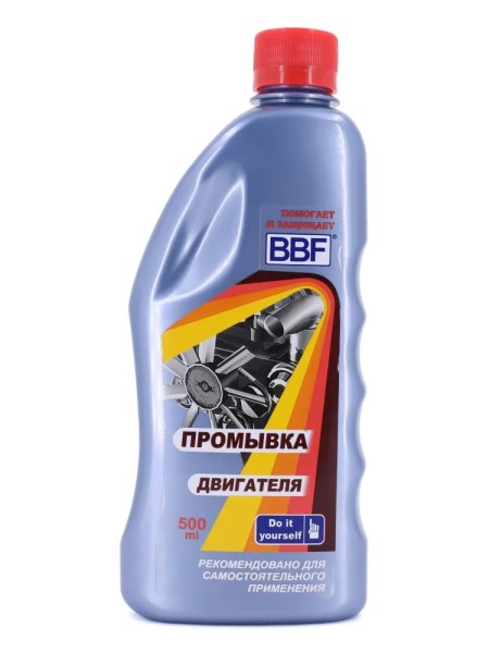 Промывка двигателя 500 мл