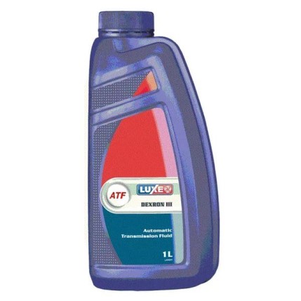 Масло трансм. LUXE ATF Dexron III (1л.) п/синт.