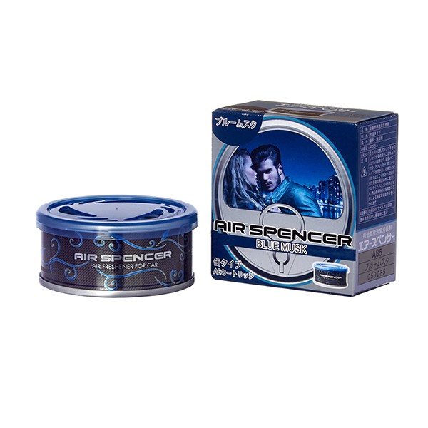 Ароматизатор меловой  SPIRIT REFILL  Ледяной шторм