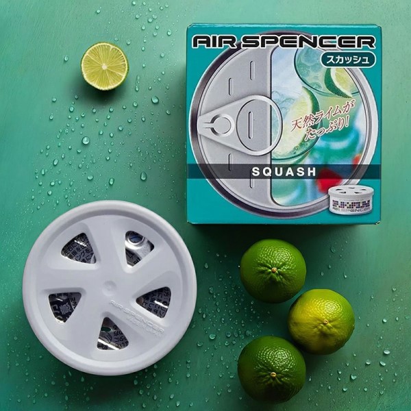 Ароматизатор меловой  SPIRIT REFILL  Свежесть