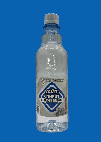 Растворитель Уайт-Спирит 0,5 л.