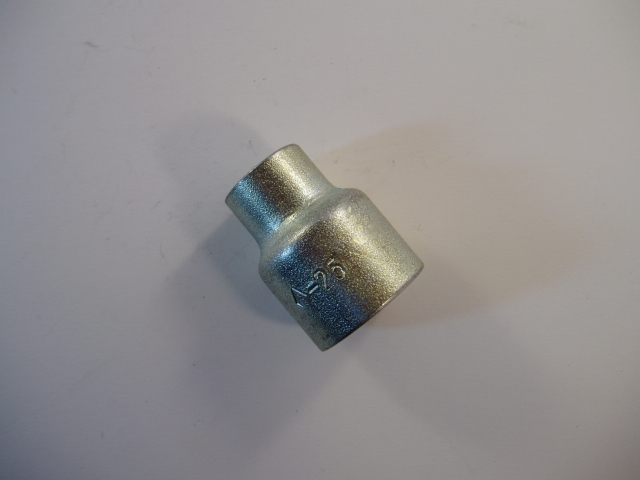 Головка сменная Г-25 (6-гр) 1/2