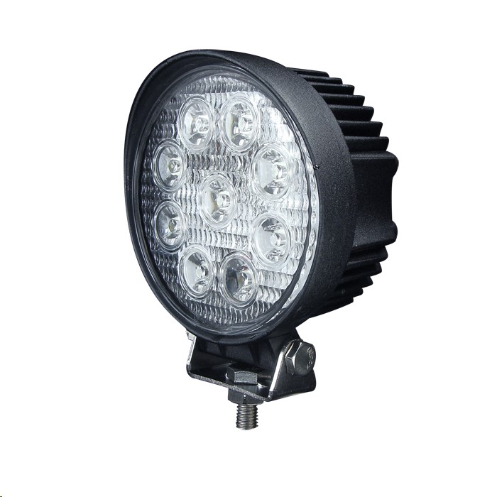 Фара светодиодная дополнительная 9 SMD 18W, 2150LM, 9-32V, 6000K, FLOOD-ближний