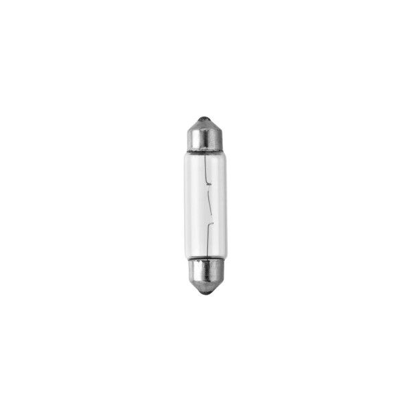 Лампа салонная 12V C5W T11 SV8.5 39мм