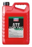 Масло трансм. LIQUI MOLY ATF Top Tec Dexron VI 1800 (5л.) синт.
