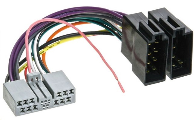 Антенный переходник Incar ISO ANT-6 Nissan 07+