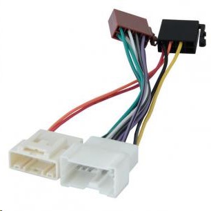 Адаптер Incar FR-12 ISO-переходник Renault Logan, Sandero, Duster 2012+, LADA Largus