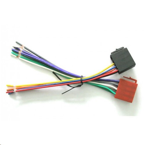 Адаптер Incar ISO-001 ISO-разъем