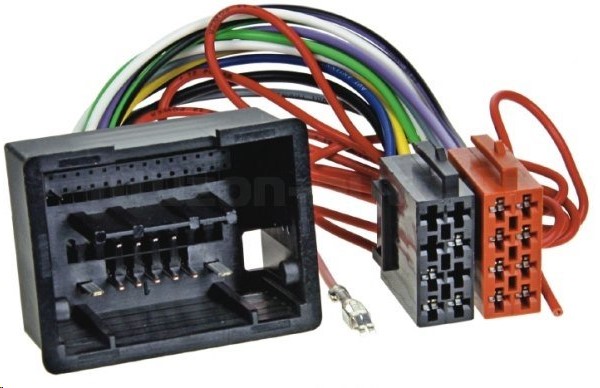 Адаптер Incar CHE-09 ISO-переходник Chevrolet Cruze, Opel Astra, Insignia 09+, Aveo New