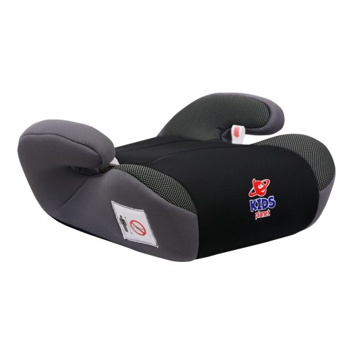Автокресло детское  Kids Planet  Foton 3 группа (22-36 кг) без спинки черный карбон