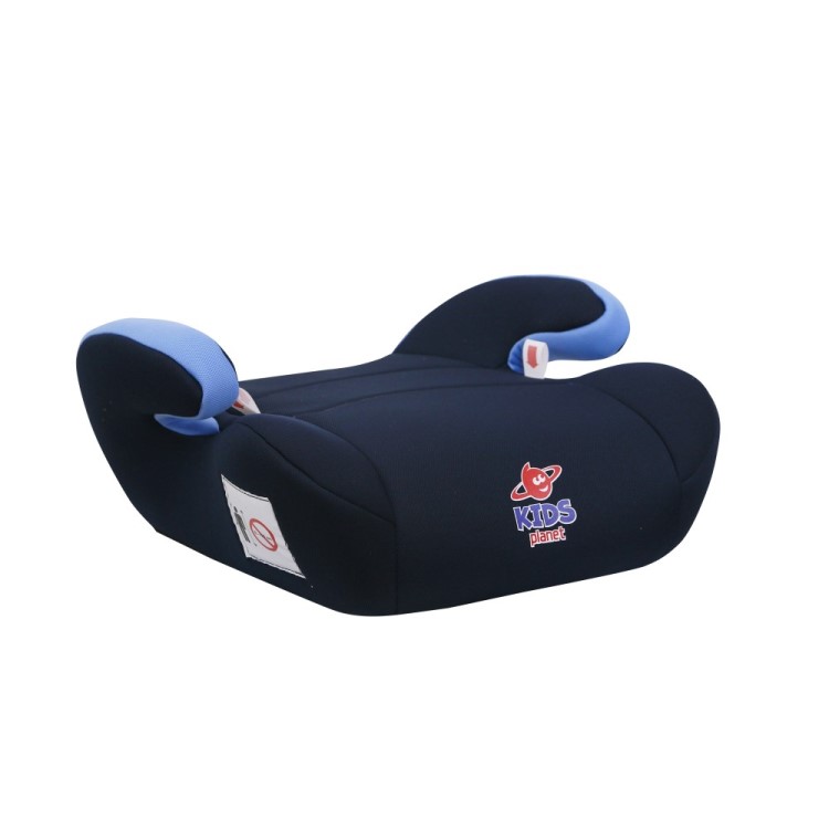 Автокресло детское  Kids Planet  Foton 3 группа (22-36 кг) без спинки синий сапфир