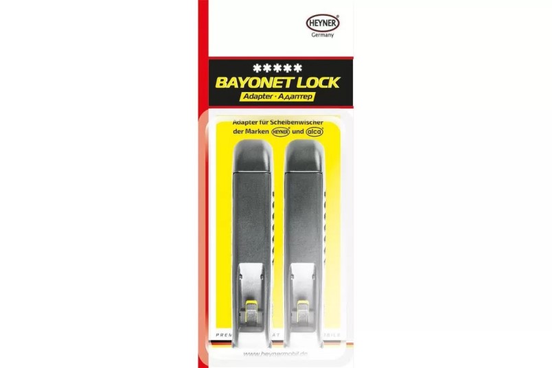 Адаптер для щеток с/о  Bayonet Lock  (2 шт)