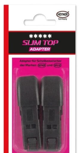 Адаптер для щеток с/о  SLIM TOP  (2 шт)