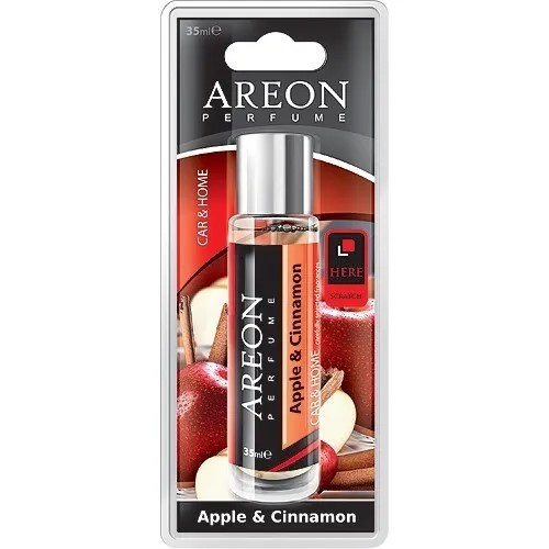 Ароматизатор спрей  PERFUME  Яблоко и корица 35 мл